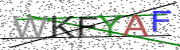 Security code to type in