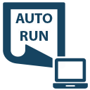 AX Client - Create empty autorun xml file