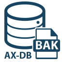 AX Database - Backup/Restore